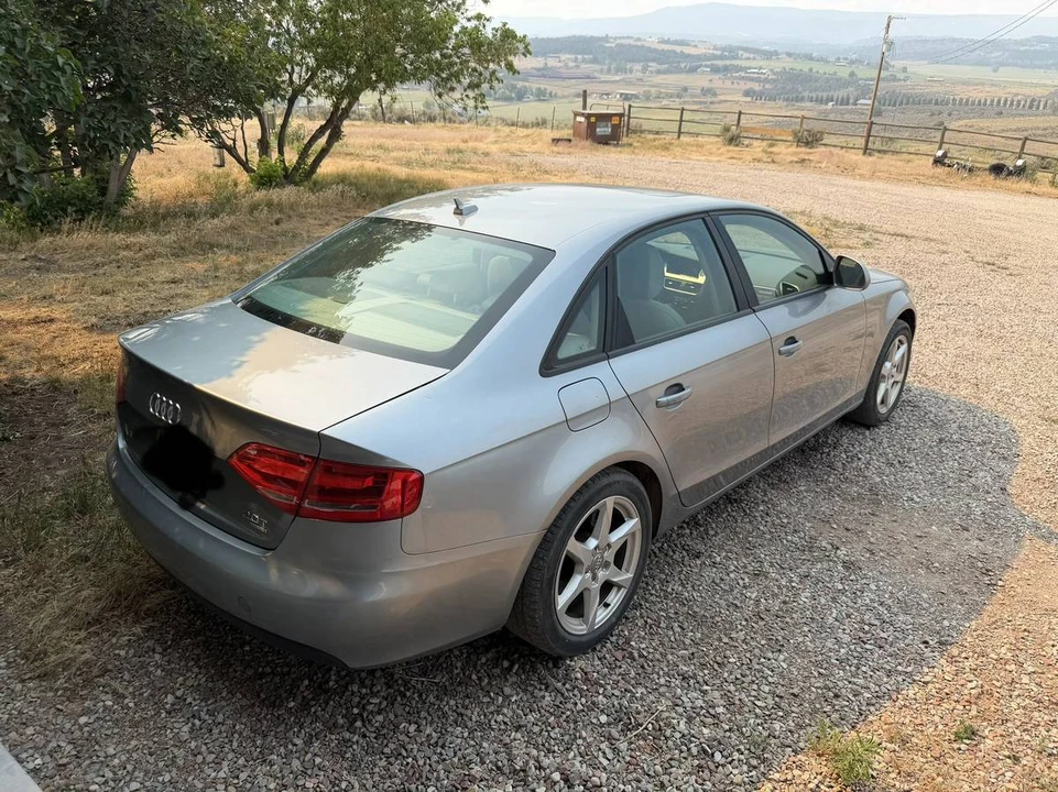 2009 Audi B8 A4 - Image 4 of 7