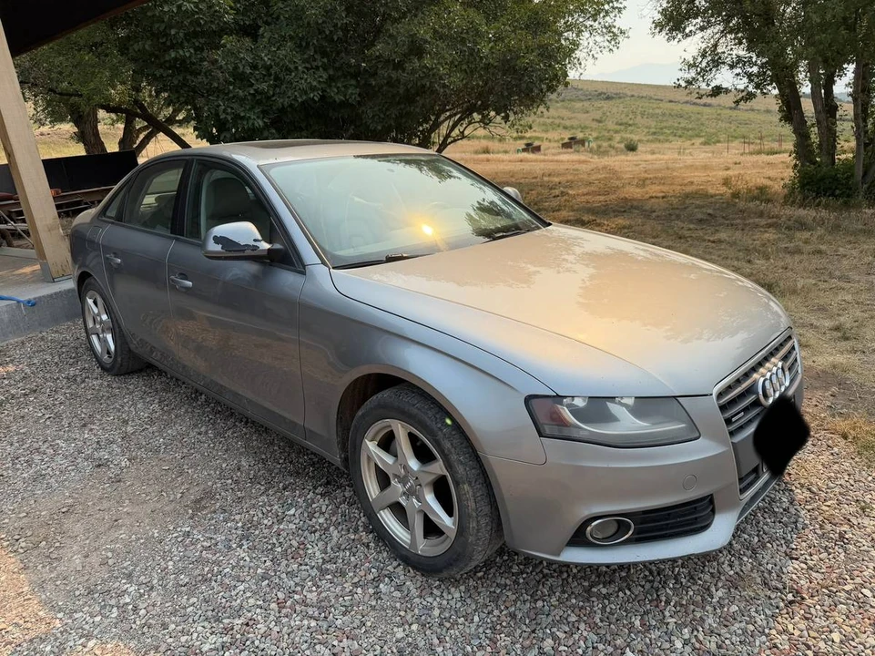 2009 Audi B8 A4 - Image 3 of 7