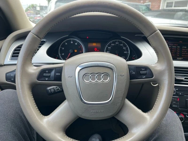 2009 Audi B8 A4 - Image 9 of 12