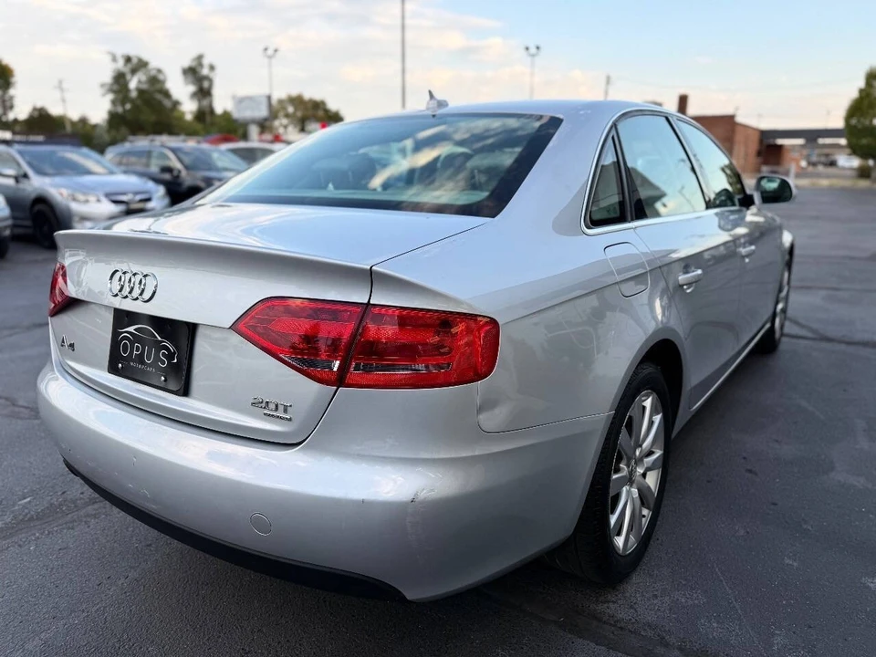 2009 Audi B8 A4 - Image 5 of 21