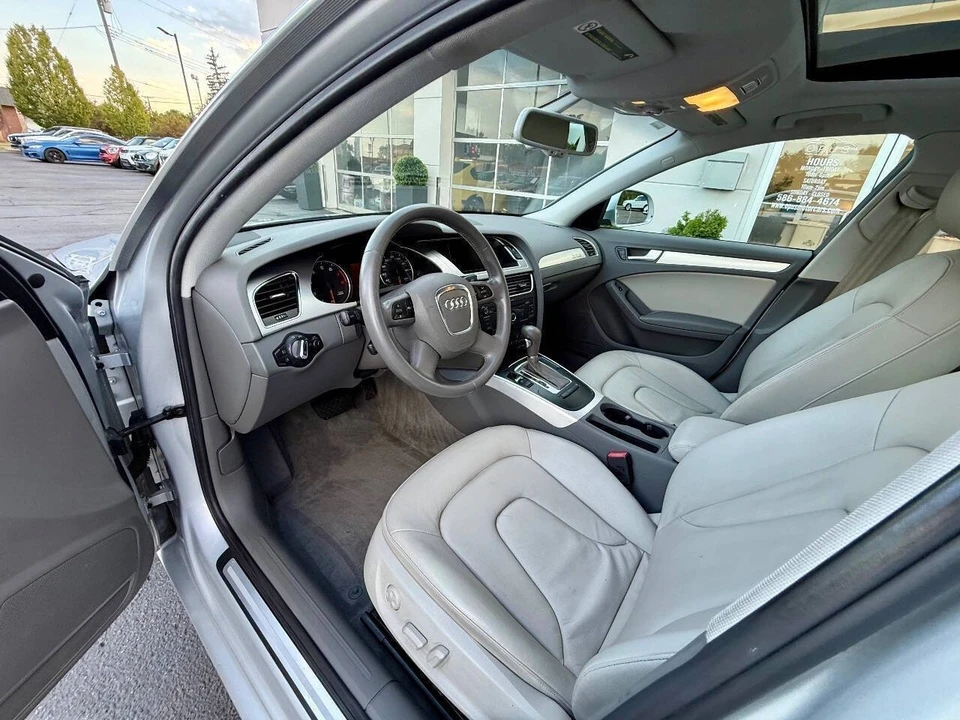 2009 Audi B8 A4 - Image 9 of 21