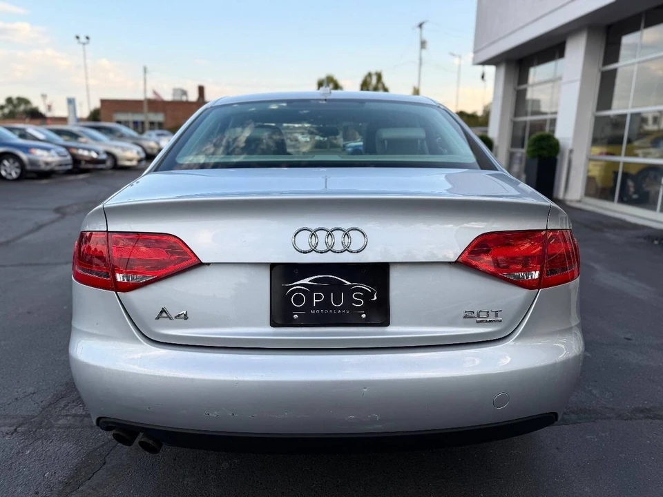 2009 Audi B8 A4 - Image 4 of 21