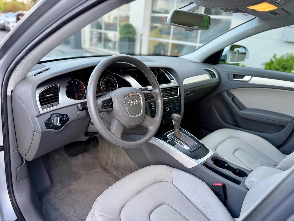 2009 Audi B8 A4 - Image 8 of 21