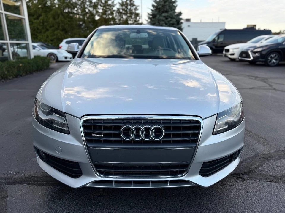 2009 Audi B8 A4 - Image 7 of 21