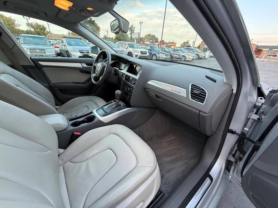 2009 Audi B8 A4 - Image 13 of 21