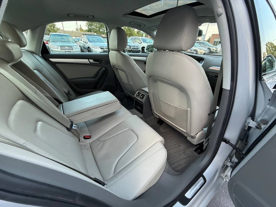 2009 Audi B8 A4 - Image 12 of 21