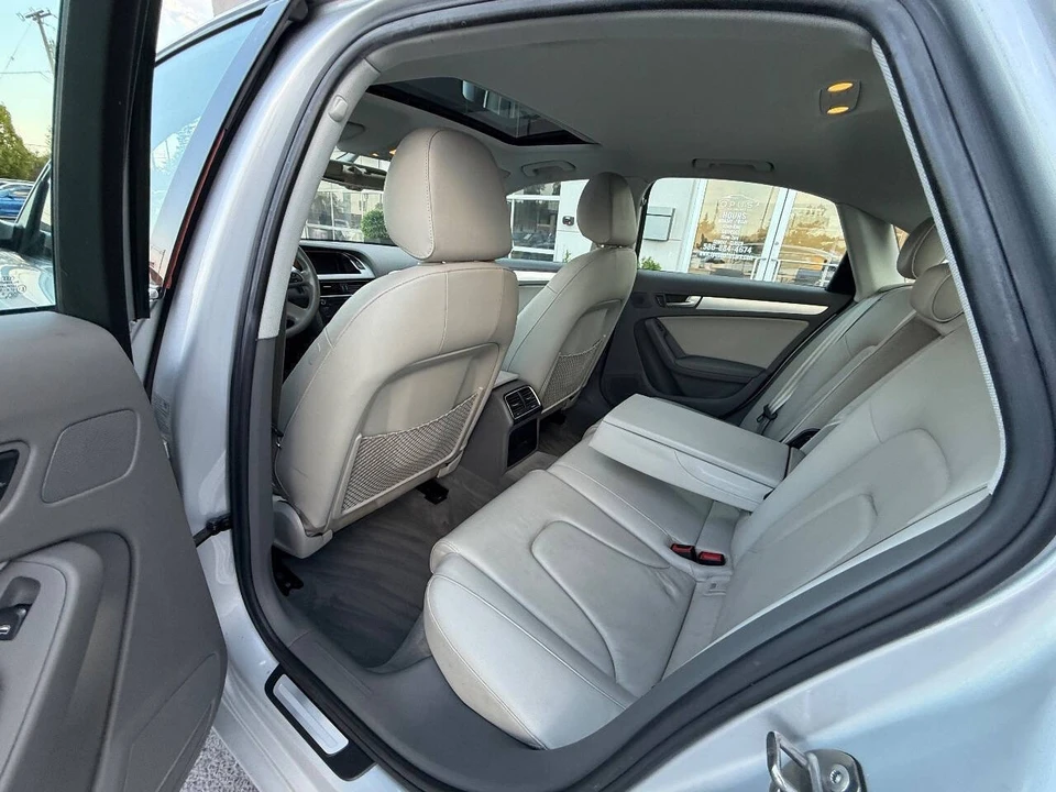 2009 Audi B8 A4 - Image 11 of 21