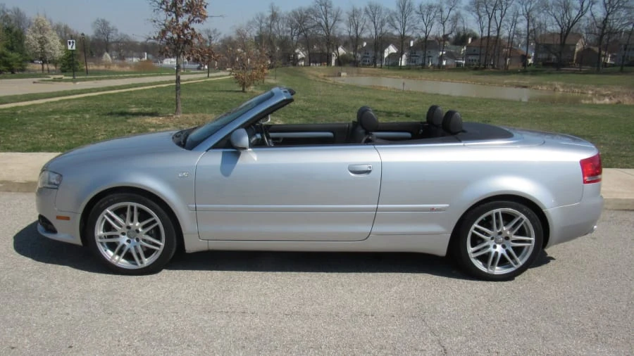 2009 Audi B7 A4 - Image 2 of 12