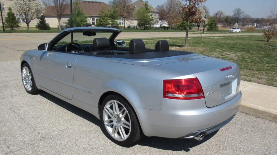 2009 Audi B7 A4 - Image 3 of 12