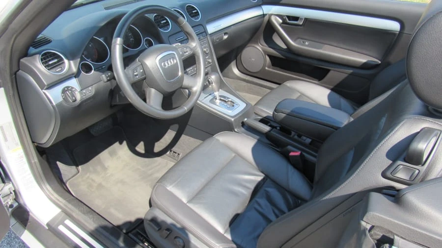 2009 Audi B7 A4 - Image 4 of 12