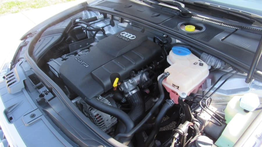 2009 Audi B7 A4 - Image 8 of 12