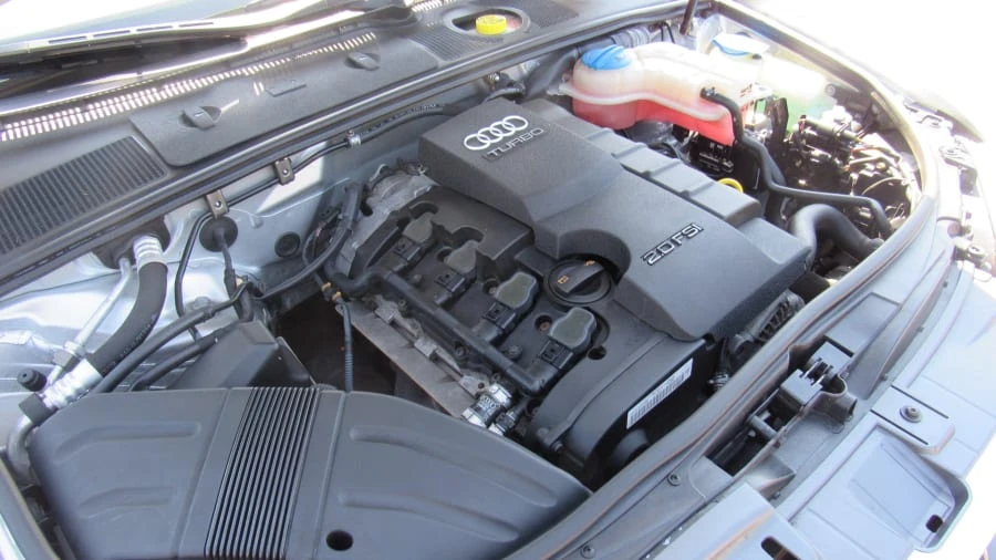 2009 Audi B7 A4 - Image 9 of 12