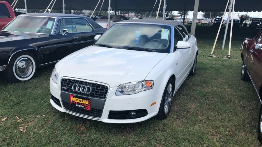 2009 Audi B7 A4 - Image 6 of 6