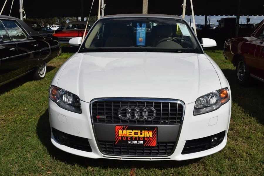 2009 Audi B7 A4 - Image 4 of 6