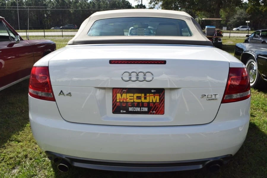2009 Audi B7 A4 - Image 5 of 6