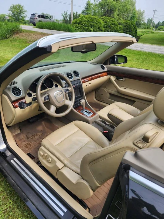 2009 Audi B8 A4 - Image 4 of 9