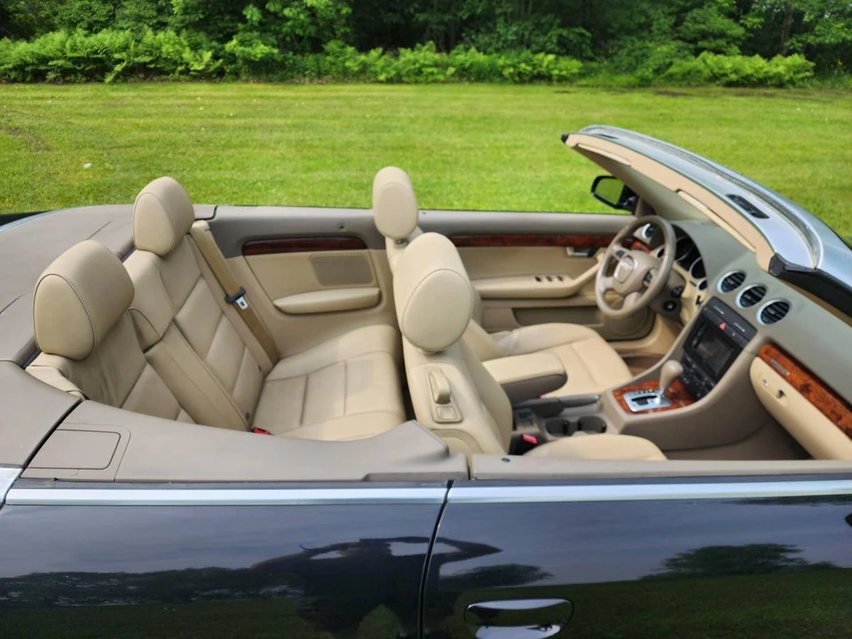 2009 Audi B8 A4 - Image 8 of 9