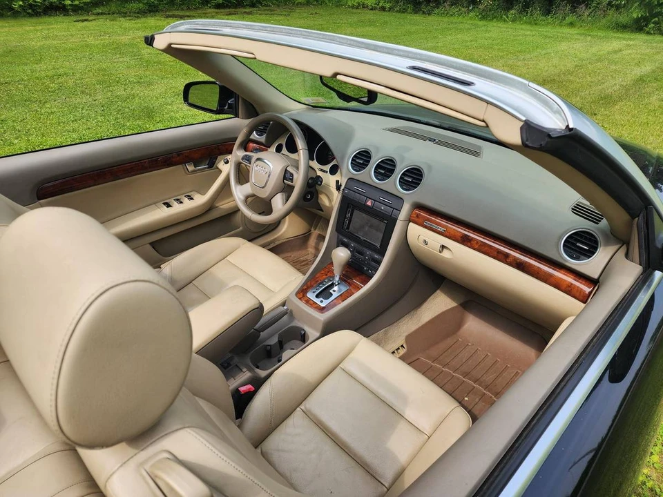 2009 Audi B8 A4 - Image 7 of 9