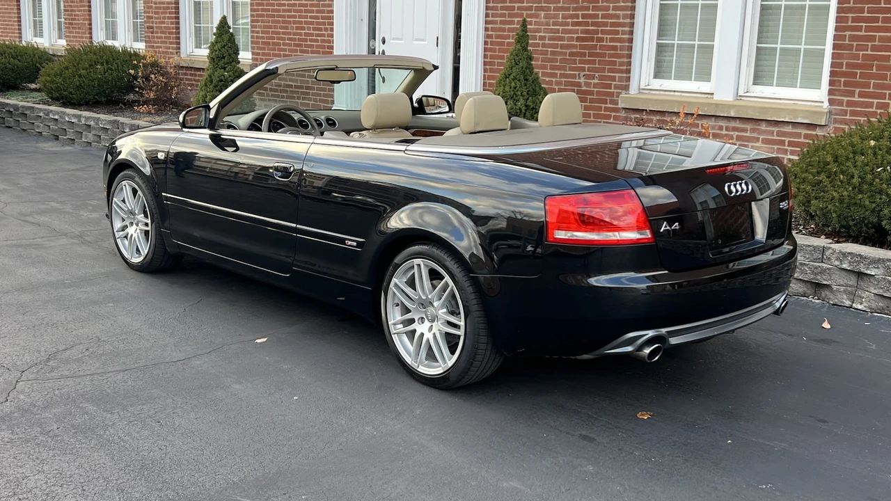 2009 Audi B7 A4 - Image 3 of 10