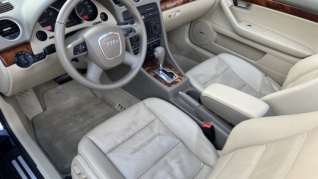 2009 Audi B7 A4 - Image 4 of 10