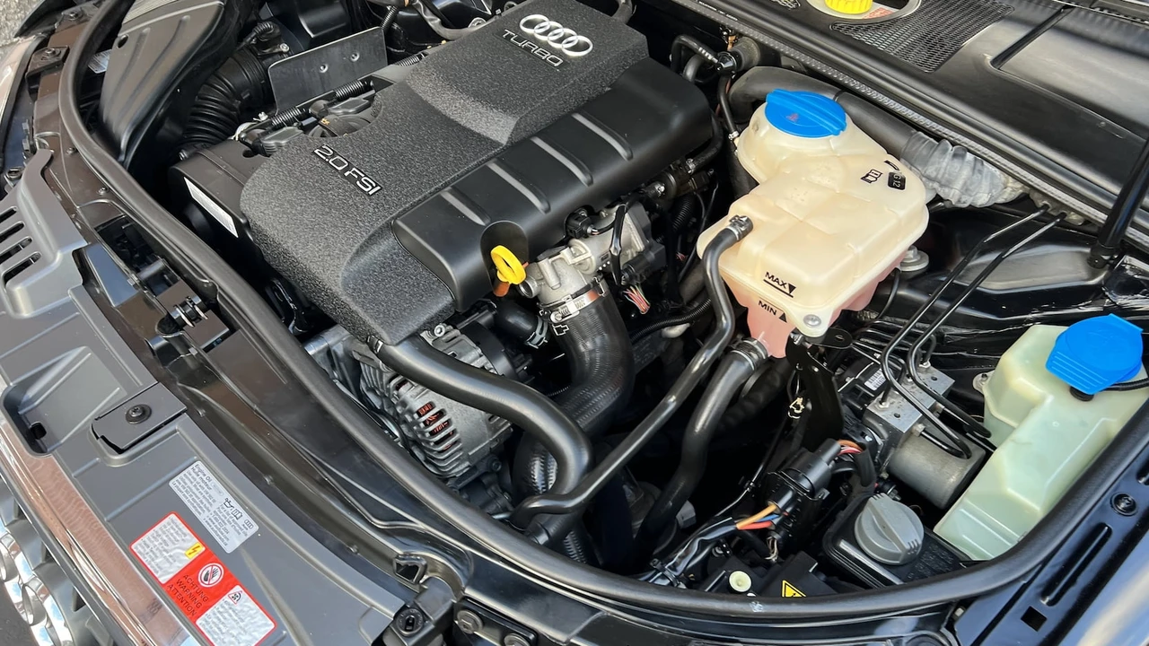2009 Audi B7 A4 - Image 7 of 10