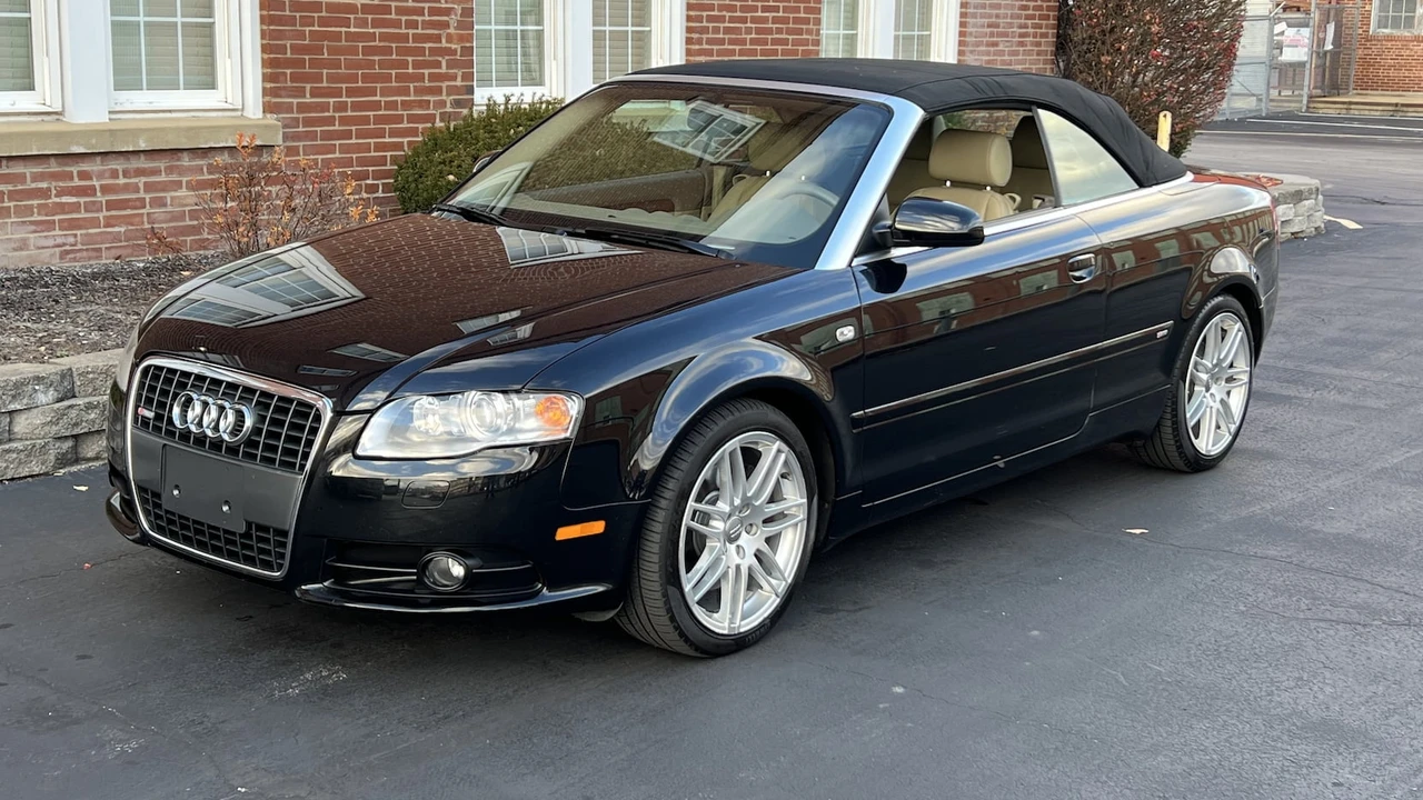 2009 Audi B7 A4 - Image 8 of 10