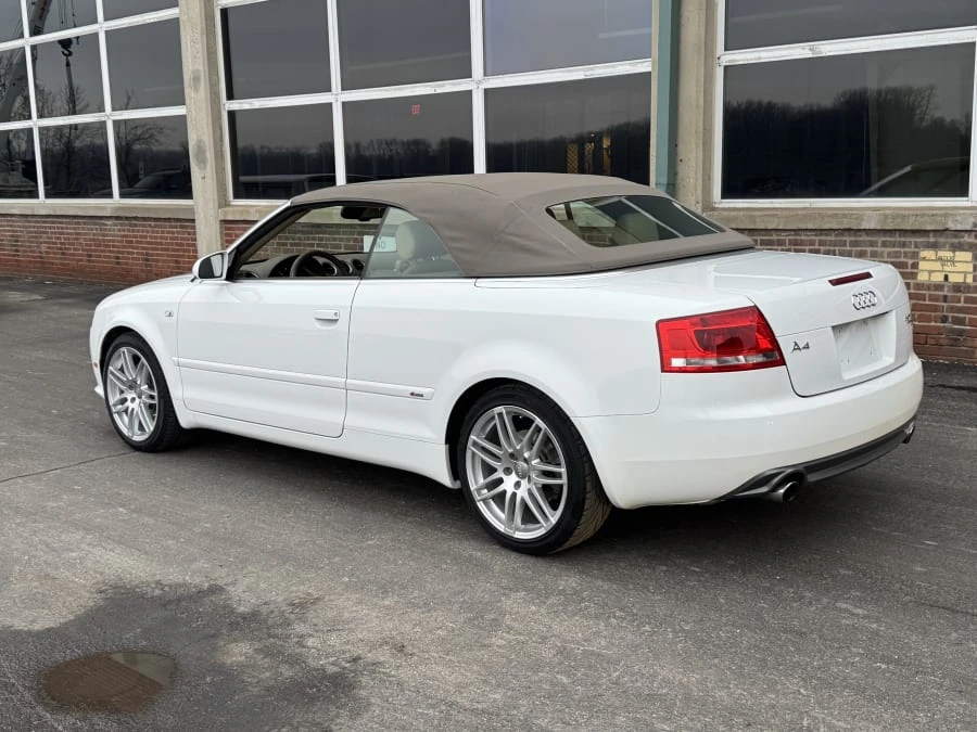 2009 Audi B7 A4 - Image 3 of 11