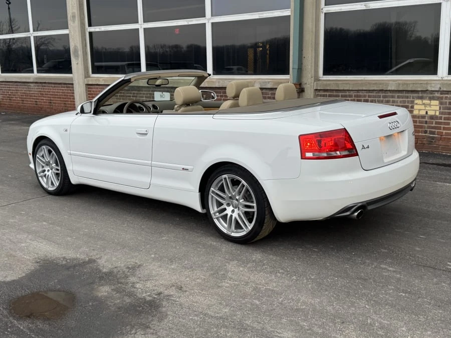 2009 Audi B7 A4 - Image 6 of 11