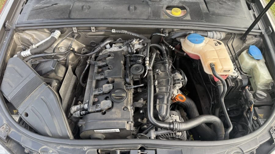 2009 Audi B7 A4 - Image 13 of 15