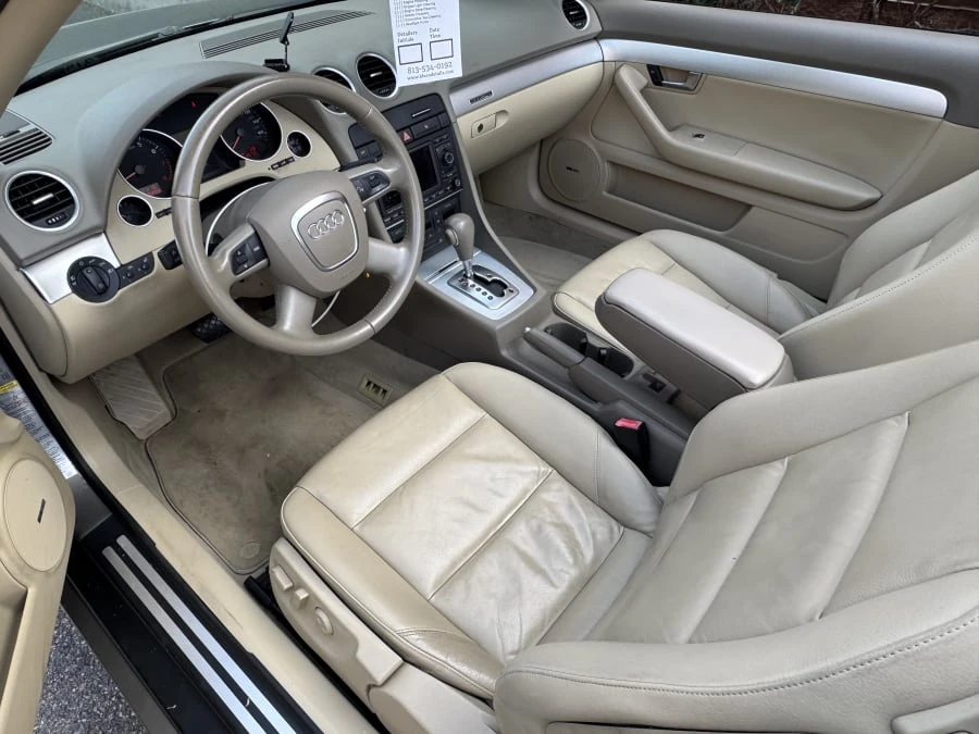 2009 Audi B7 A4 - Image 10 of 15