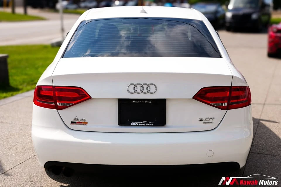 2009 Audi B8 A4 - Image 4 of 6