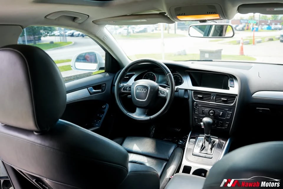 2009 Audi B8 A4 - Image 5 of 6