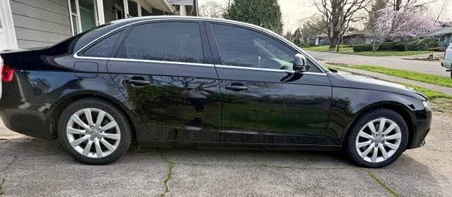 2009 Audi A4 Quattro Premium Plus