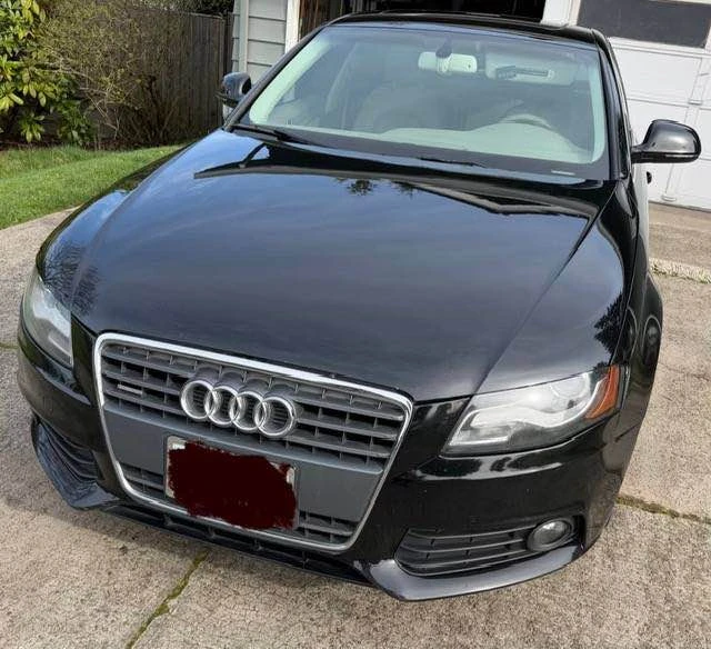2009 Audi B8 A4 - Image 2 of 4