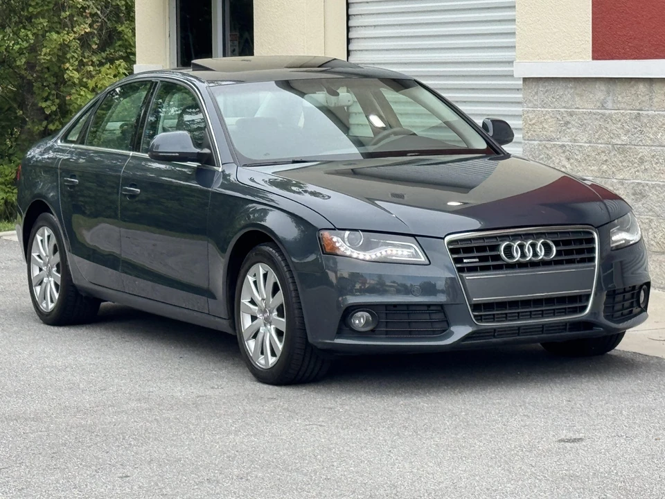 2009 Audi B8 A4 - Image 16 of 31
