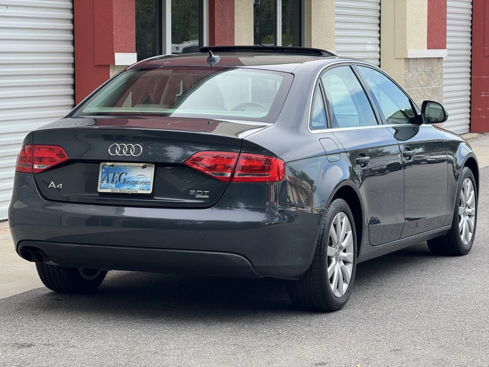 2009 Audi B8 A4 - Image 10 of 31