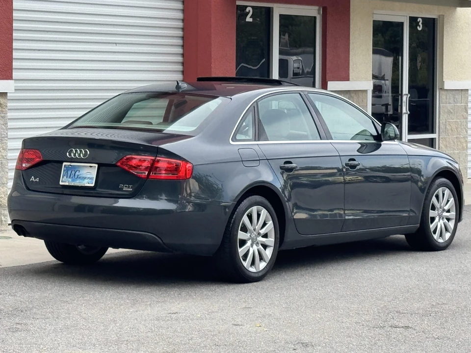 2009 Audi B8 A4 - Image 11 of 31