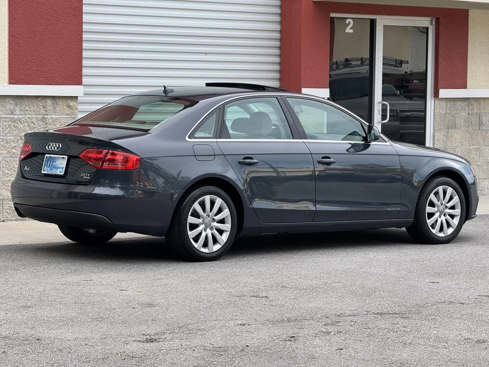 2009 Audi B8 A4 - Image 12 of 31