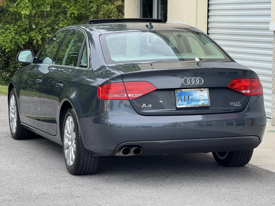2009 Audi B8 A4 - Image 9 of 31