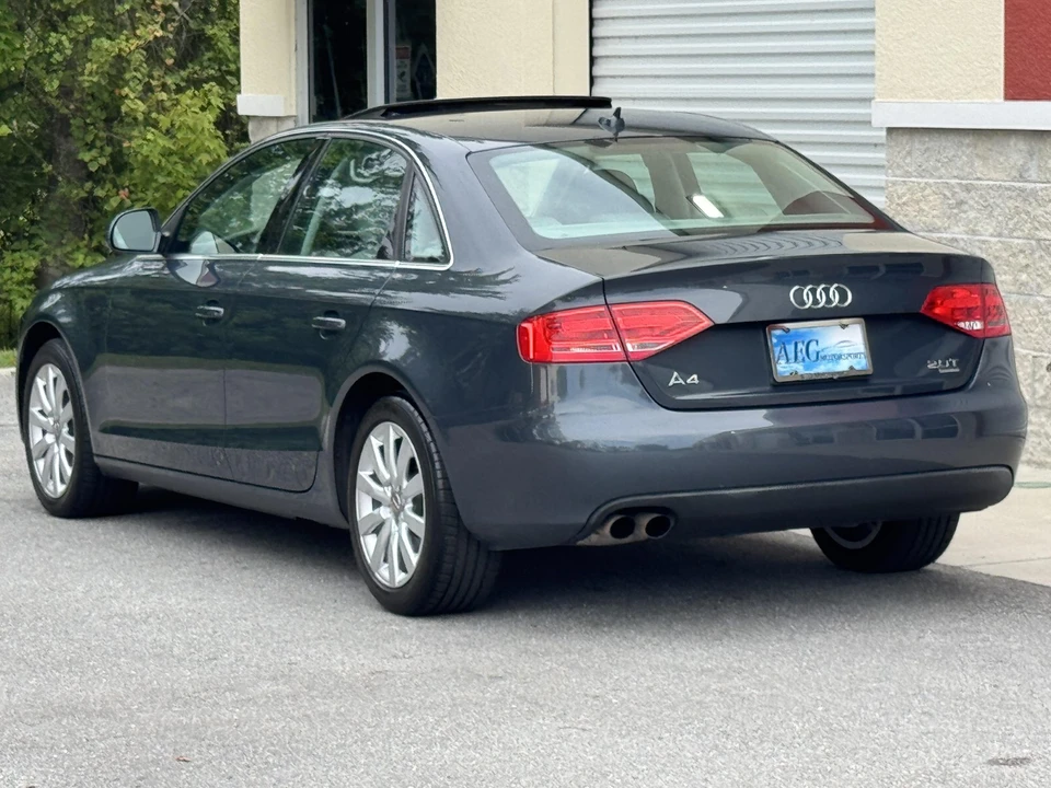 2009 Audi B8 A4 - Image 8 of 31