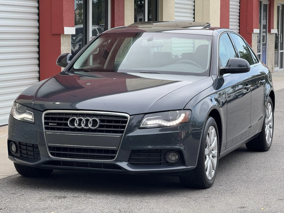 2009 Audi B8 A4 - Image 2 of 31