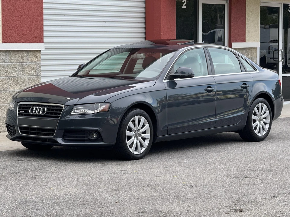 2009 Audi B8 A4 - Image 4 of 31
