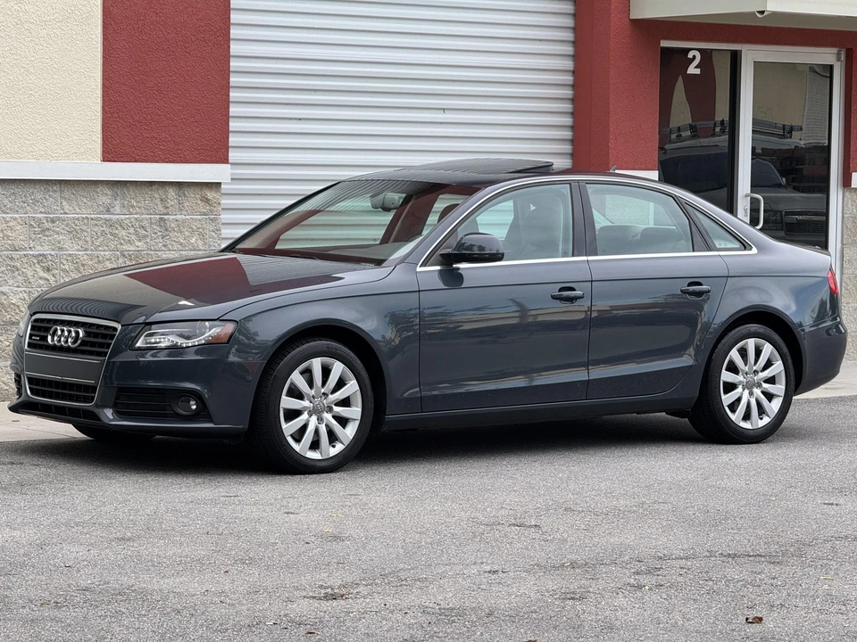 2009 Audi B8 A4 - Image 3 of 31