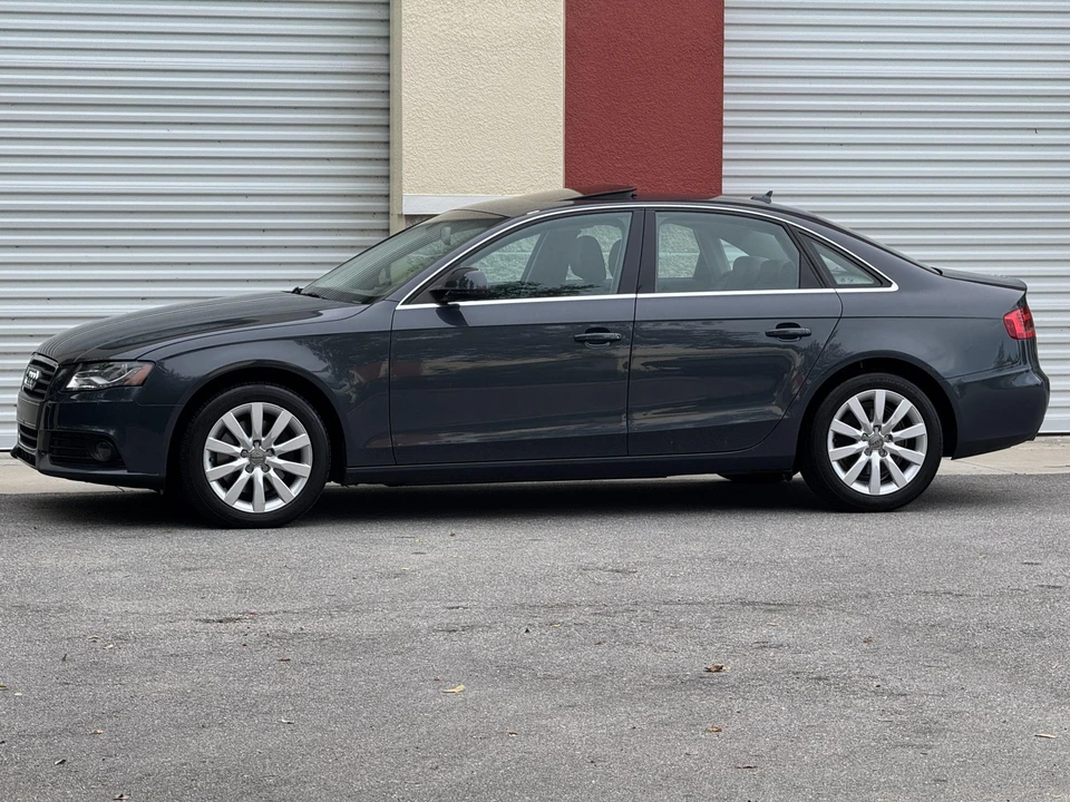 2009 Audi B8 A4 - Image 5 of 31
