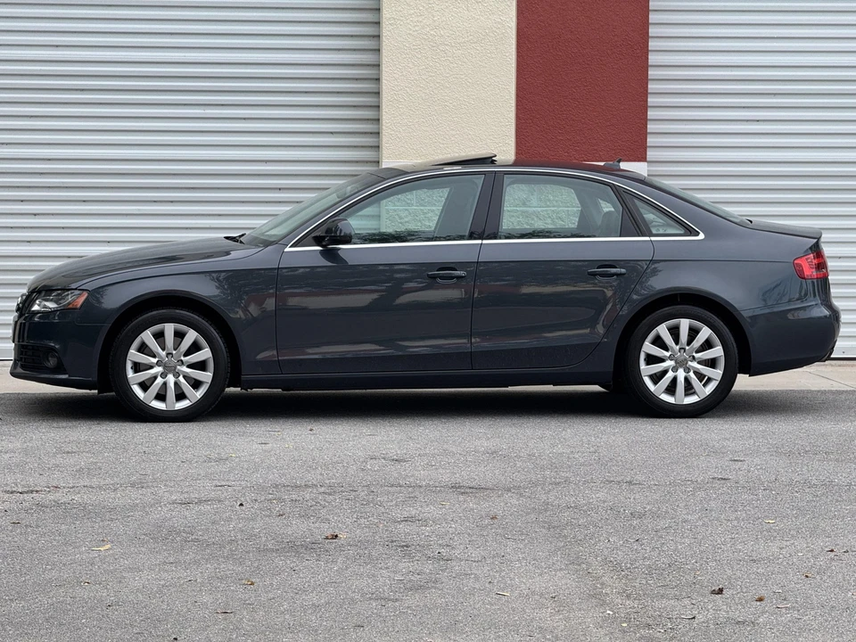 2009 Audi B8 A4 - Image 7 of 31