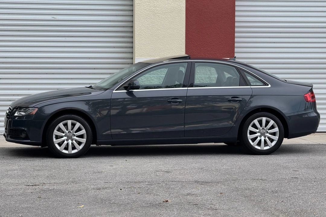2009 Audi B8 A4 - Image 6 of 31