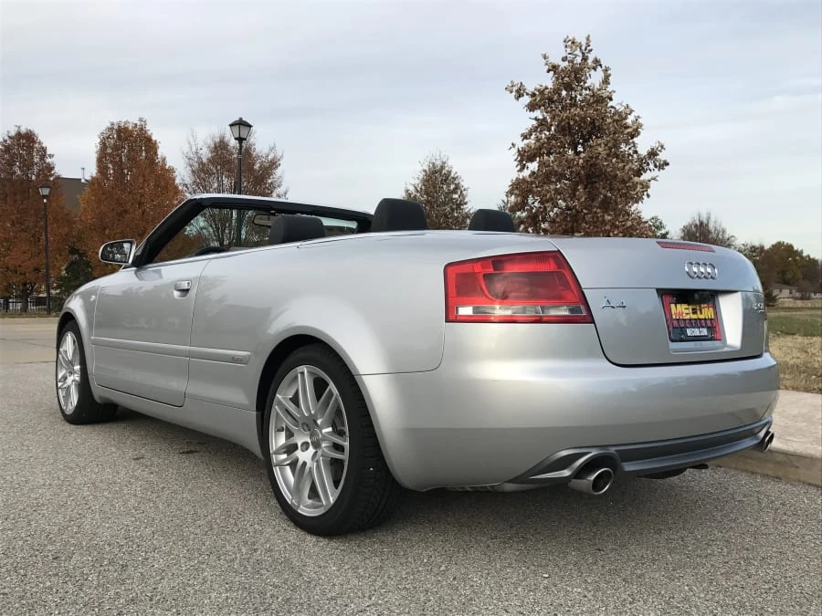 2009 Audi B8 A4 - Image 3 of 10