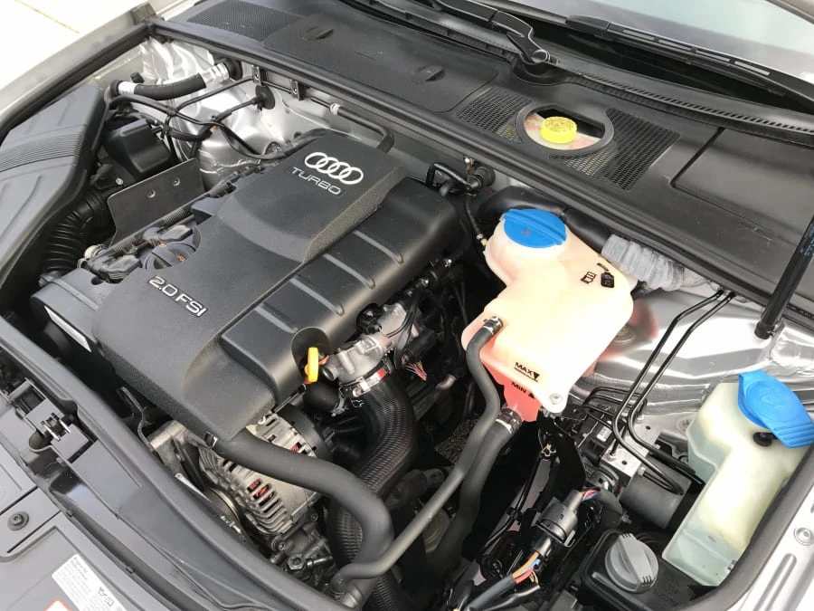 2009 Audi B8 A4 - Image 6 of 10