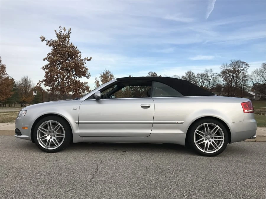 2009 Audi B8 A4 - Image 9 of 10