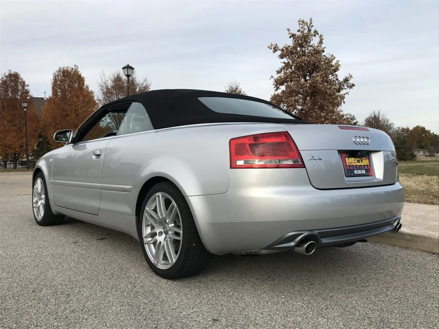 2009 Audi B8 A4 - Image 8 of 10